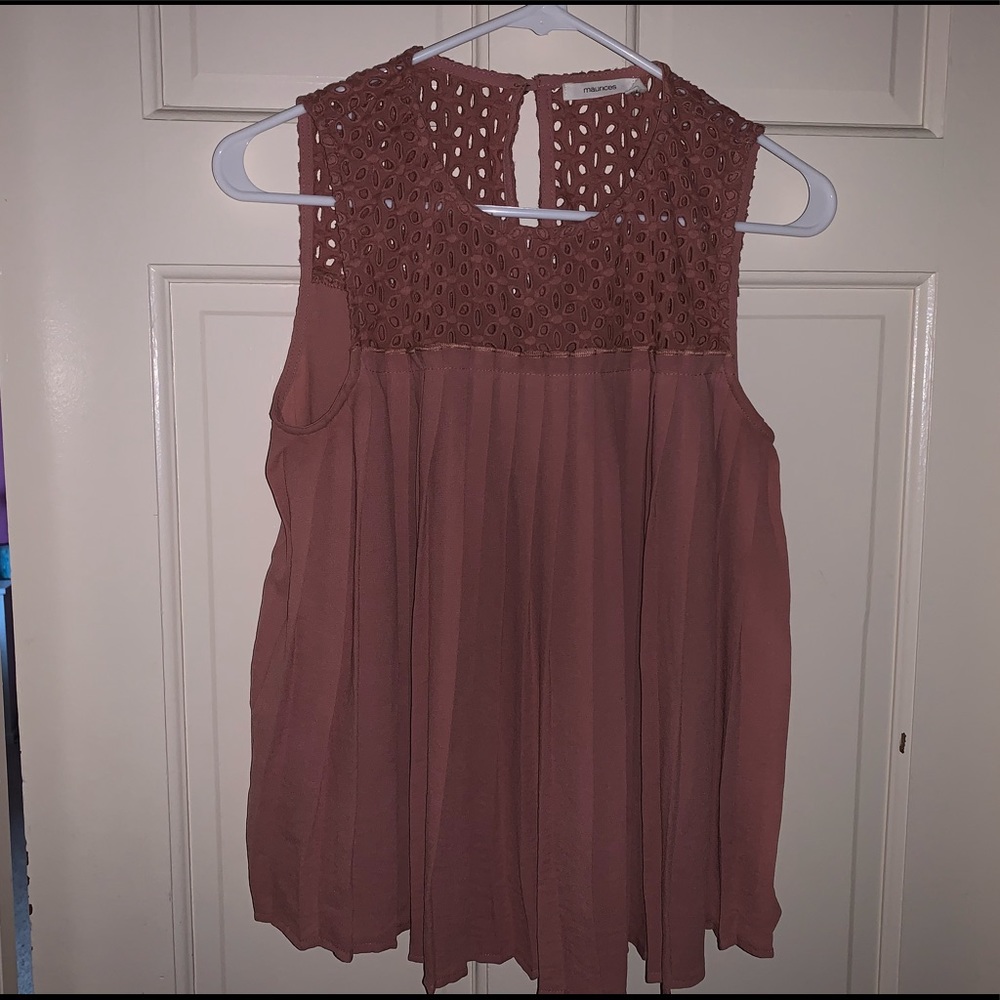 Maurices Tank